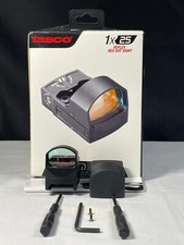 Tasco black brightness for sale  Springfield