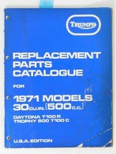 1971 genuinetriumph 500 for sale  Canonsburg