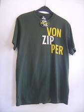 Tee shirt vonzipper d'occasion  Lalinde