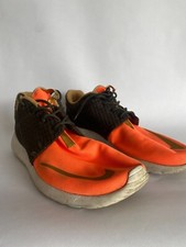 Tênis Nike Roshe Run FB Sequoia Dourado - Tamanho 12.5 comprar usado  Enviando para Brazil