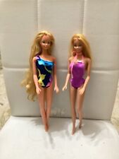 Barbie tropical malibu usato  Piazza Armerina