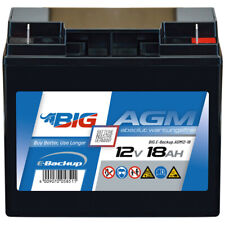Backup agm 12v gebraucht kaufen  Dinklage