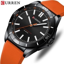 Orologio polso curren usato  San Giorgio a Cremano
