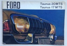 Depliant brochure ford usato  Acqui Terme