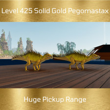 Ark ASA Pegomastax nível 425 - Gama de captação maciça - Estatísticas superiores PVE oficial comprar usado  Enviando para Brazil