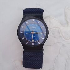 Skagen t233xltmn titanium for sale  FAREHAM