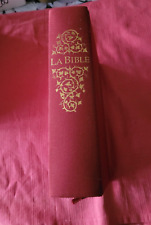 Ste bible new d'occasion  Expédié en Belgium