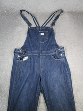 Levi denim overalls for sale  Springfield