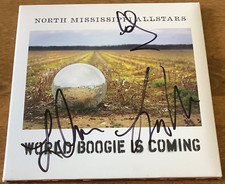 Signed north mississippi for sale  Mashpee