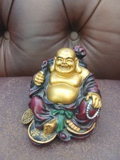 Happy buddha statue for sale  IPSWICH