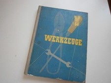 Großer ddr werkzeugkatalog gebraucht kaufen  Oberlichtenau