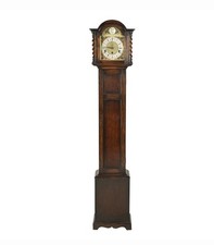 Antique grandmother clock for sale  Oceanside