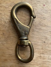 Solid brass trigger for sale  YORK
