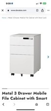Metal drawer mobile for sale  Muskegon