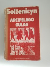 Arcipelago gulag solzenicyn. usato  Torrita Tiberina