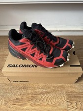 Salomon speedcross goji for sale  LONDON