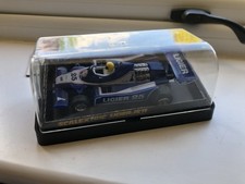 Scalextric c137 ligier for sale  EASTBOURNE