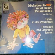 Meister eder pumuckl gebraucht kaufen  Speyer