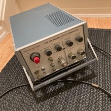 Vintage tektronix type for sale  Cortlandt Manor