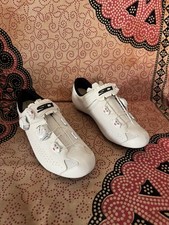 Scarpe bici corsa usato  Lecce
