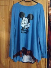 Mickey maus shirt gebraucht kaufen  Buschkämpen