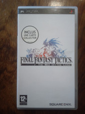 Final fantasy tactics d'occasion Final fantasy tactics d'occasion  Évron
