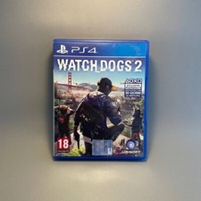 Watch dogs ps4 usato  Lumezzane