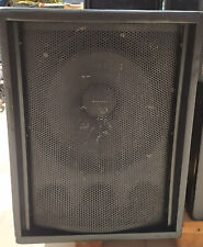 Speaker passive subwoofer usato  Montemarciano