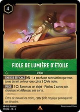 Lorcana fiole lumière d'occasion  Ivry-sur-Seine