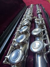 Yamaha flute yfl for sale  BURTON-ON-TRENT