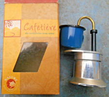 Authentique cafetière camping d'occasion  Nantes-