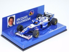 Minichamps williams renault gebraucht kaufen  Groß-Zimmern