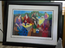 Tarkay itzchak painting for sale  Piedmont