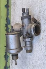 Carburateur bronze gurtner d'occasion  Le Cendre