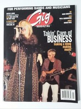 Gig magazine gracie for sale  Lansing