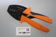 Weidmüller 901260 crimpzange gebraucht kaufen  Rethem