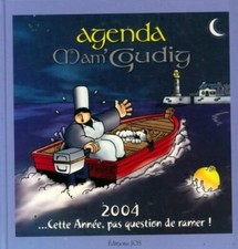 Recueil. agendas mam d'occasion  Hennebont