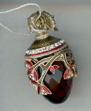 Russe faberge œuf d'occasion  Expédié en France
