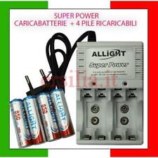 Carica batterie quattro usato  Lozzo Atestino