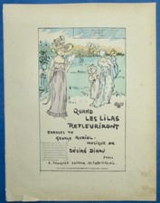George auriol partition d'occasion  France