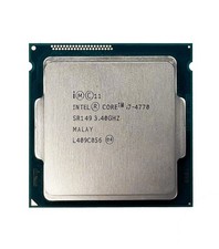 Intel core 4770 usato  Vistrorio
