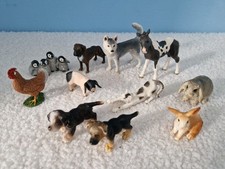 Schleich konvolut tiere gebraucht kaufen  Essen