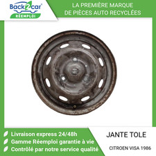 Jante tole citroen d'occasion  Saint-Quentin