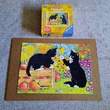 Flokati junior ravensburger gebraucht kaufen  Salzgitter