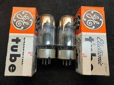 Matched 6550a tubes for sale  Bullard