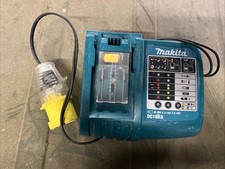110v makita dc18ra for sale  STOWMARKET
