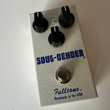 Fulltone usa soul d'occasion  Expédié en Belgium