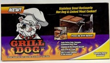 Grill dog hot for sale  Santa Fe