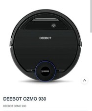 Ecovacs robotics deebot gebraucht kaufen  Taufkirchen