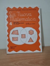Nuova matematica annamaria usato  Casapesenna
